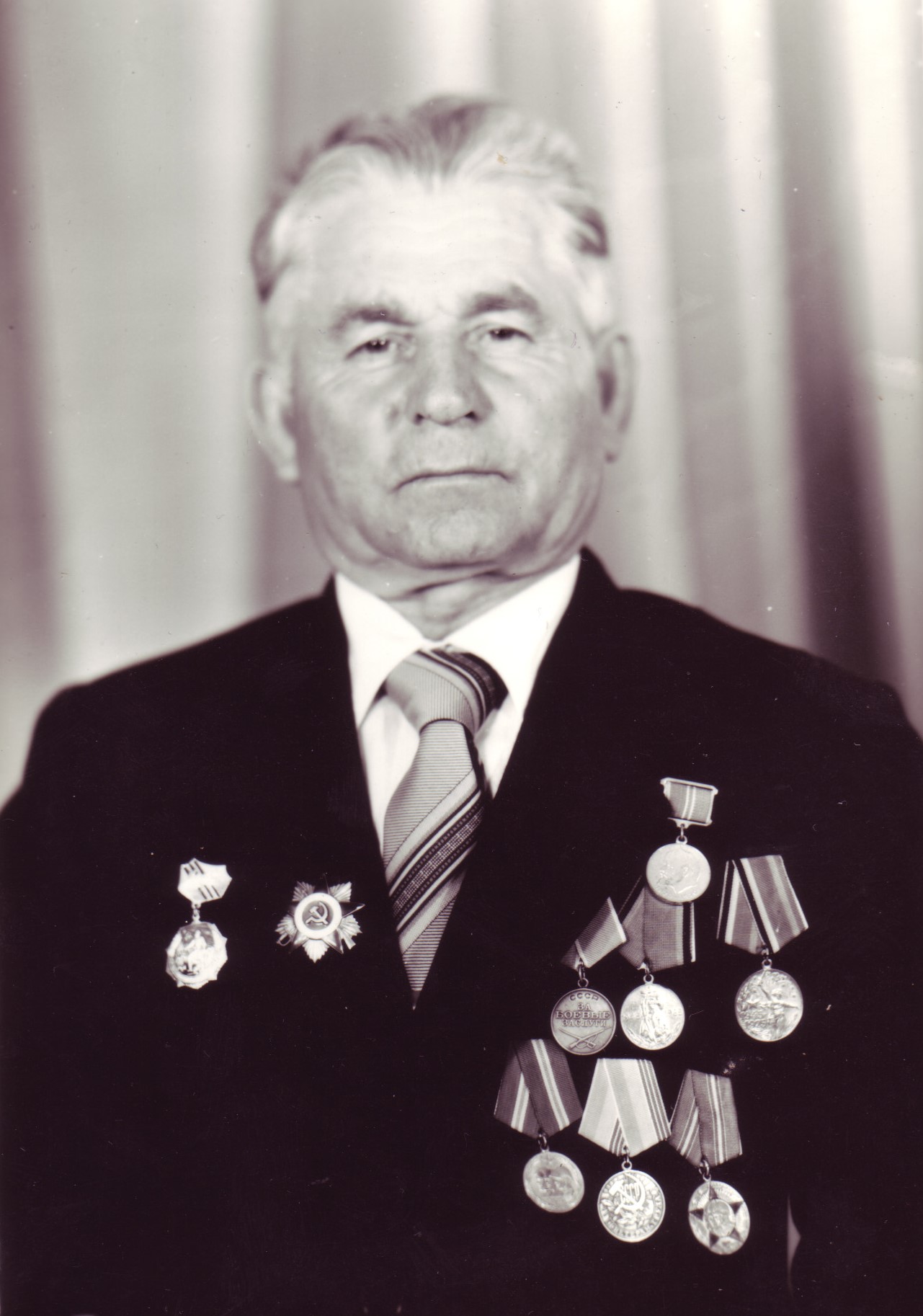 Лукьянченко Андрей Стефанович