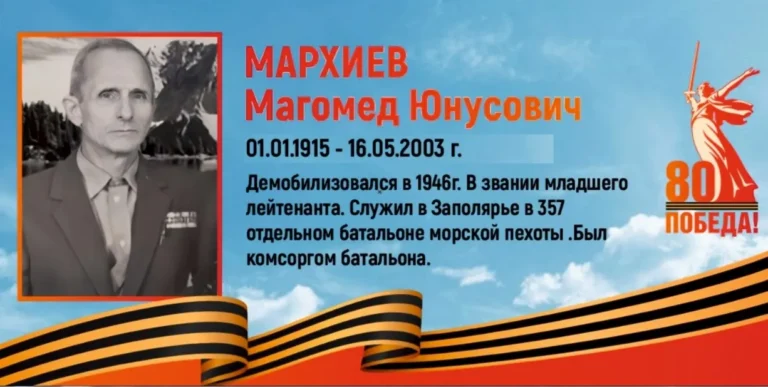 Помним, гордимся