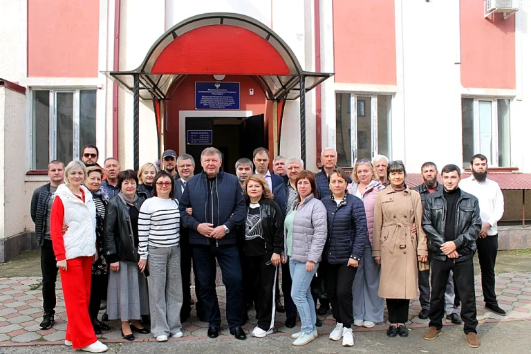 Итоги 9 месяцев работы: совещание ФБУ «Северо-Кавказский ЦСМ» в Ингушетии
