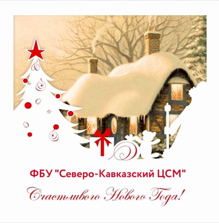 Поздравляем вас с Новым, 2026 годом!