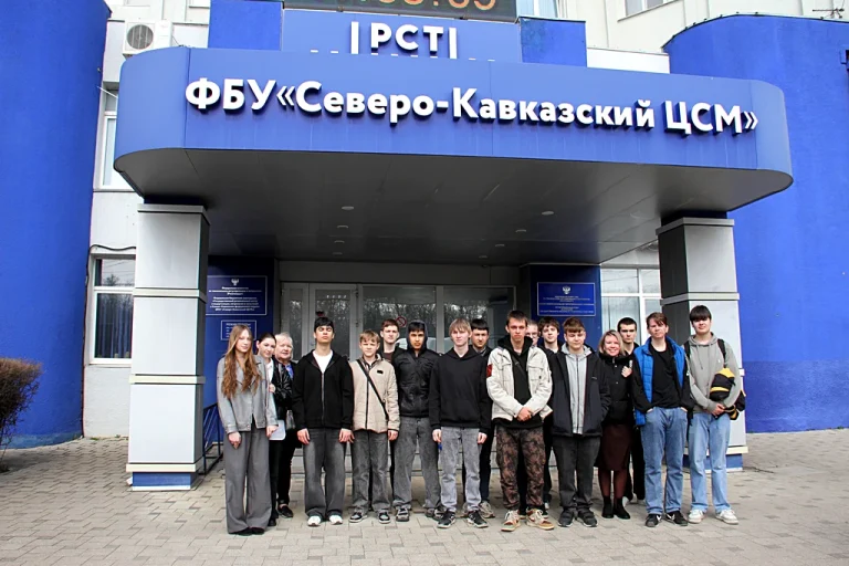 Вдохновение для будущих инженеров