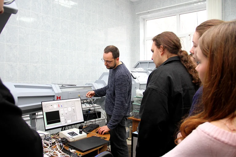 Как Росстандарт открывает двери для молодежи