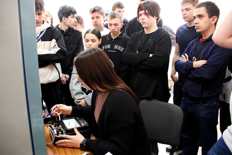 Открываем мир точных измерений